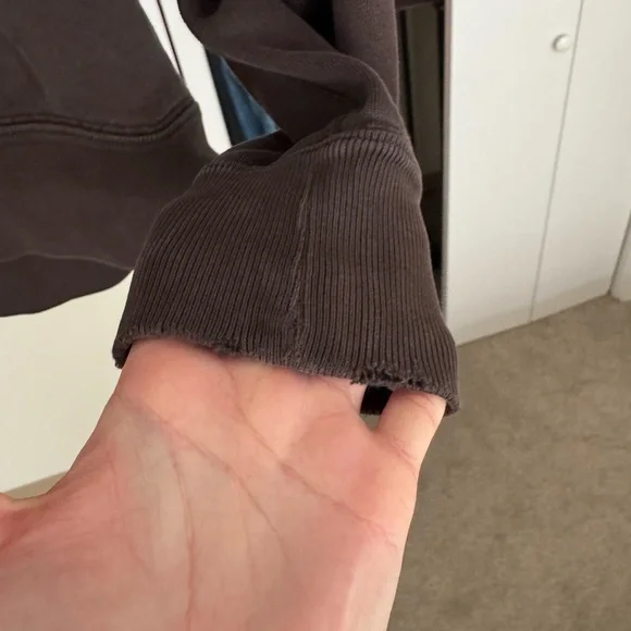 Isabel Marant logo sweatshirt - Picture 9 of 10